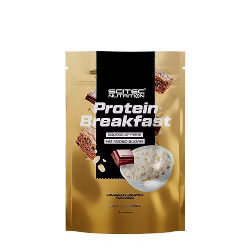 Scitec Nutrition Protein Breakfast (700 g, Chocolate Brownie)
