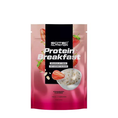 Scitec Nutrition Protein Breakfast (700 g, Strawberry)