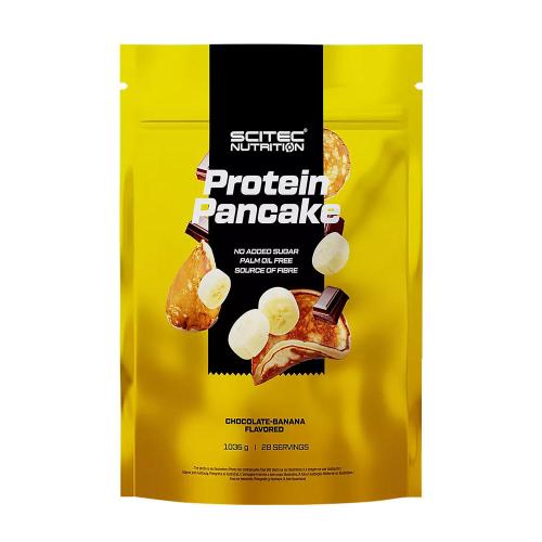 Scitec Nutrition Protein Pancake (1,036 kg, Chocolate Banana)