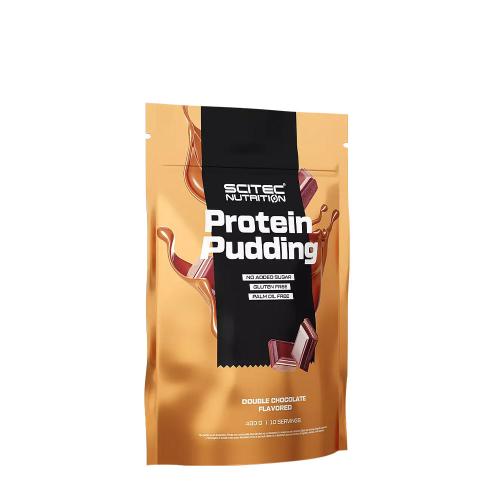 Scitec Nutrition Protein Pudding (400 g, Double Chocolate)