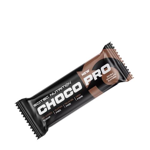 Scitec Nutrition Choco Pro (50 g, Double Chocolate)