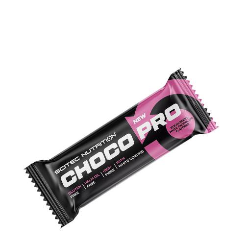 Scitec Nutrition Choco Pro (50 g, Strawberry White Chocolate)