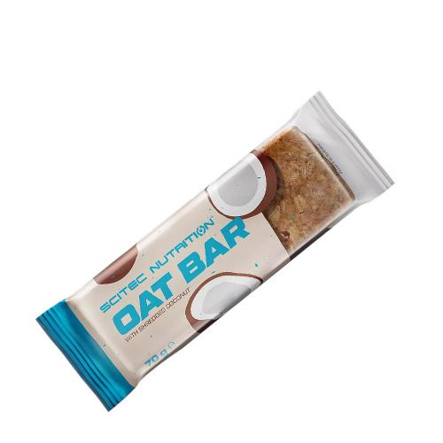 Scitec Nutrition Oat Bar (70 g, Coconut)