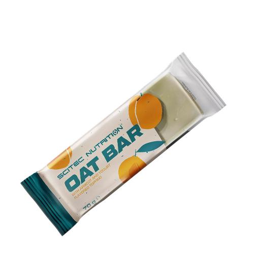 Scitec Nutrition Oat Bar (70 g, Yogurt-apricot)
