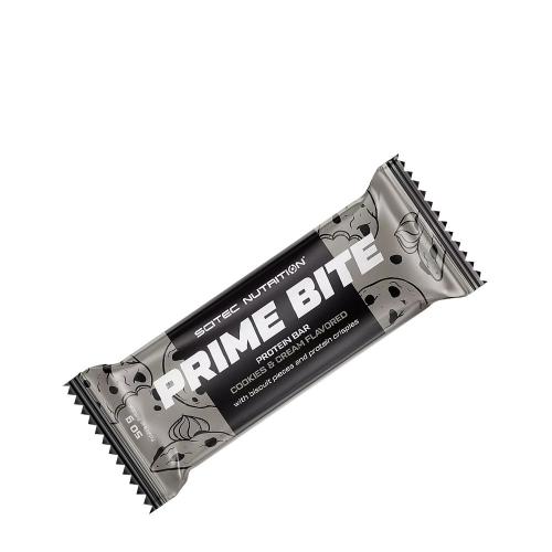Scitec Nutrition Prime Bite (50 g, Cookies & Cream)
