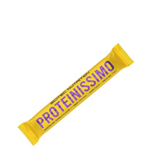 Scitec Nutrition Proteinissimo - Protein Bar (50 g, Chocolate-vanilla)