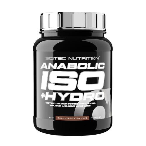 Scitec Nutrition Anabolic Iso+Hydro (920 g, Chocolate)