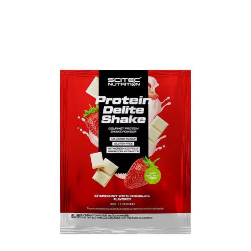 Scitec Nutrition Protein Delite Shake (30 g, Strawberry White Chocolate)