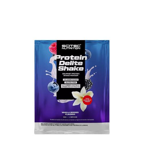 Scitec Nutrition Protein Delite Shake (30 g, Vanilla-wild berry)