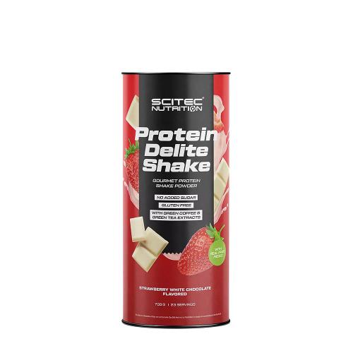 Scitec Nutrition Protein Delite Shake (700 g, Strawberry White Chocolate)
