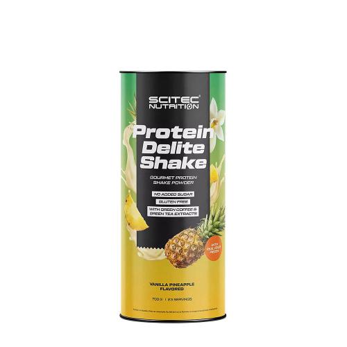 Scitec Nutrition Protein Delite Shake (700 g, Vanilla & Pineapple)