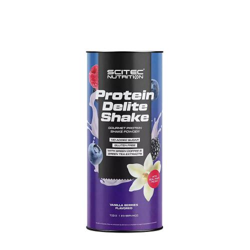 Scitec Nutrition Protein Delite Shake (700 g, Vanilla-wild berry)