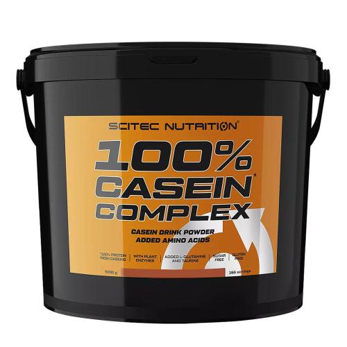 Scitec Nutrition 100% Casein Complex (5000 g, Belgian Chocolate)