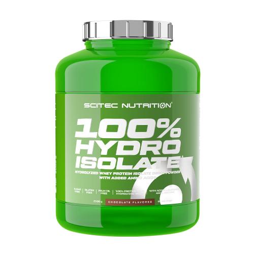 Scitec Nutrition 100% Hydro Isolate (2000 g, Chocolate)