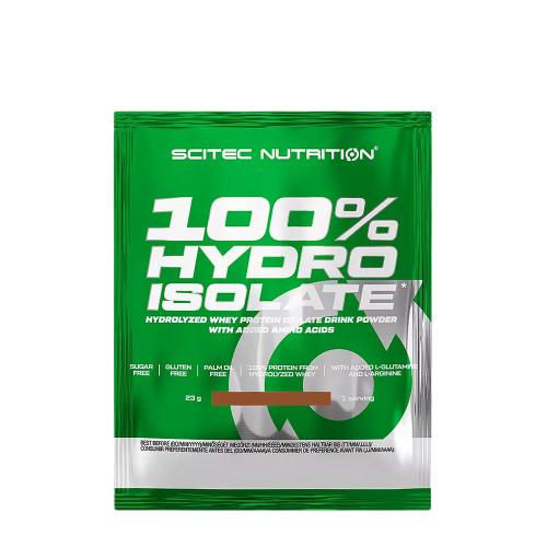 Scitec Nutrition 100% Hydro Isolate (23 g, Chocolate)