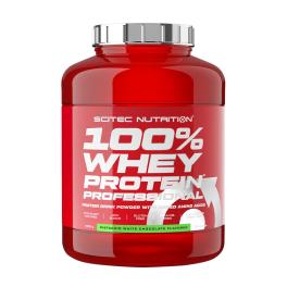   Scitec Nutrition 100% Whey Protein Professional (2350 g, Pistachio-white chocolate)