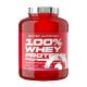 Scitec Nutrition 100% Whey Protein Professional (2350 g, Strawberry White Chocolate)