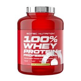   Scitec Nutrition 100% Whey Protein Professional (2350 g, Kiwi Banana)