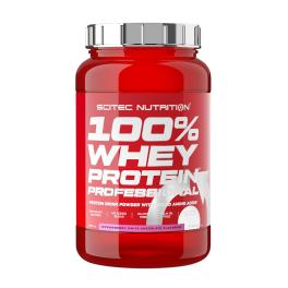   Scitec Nutrition 100% Whey Protein Professional (920 g, White Chocolate)