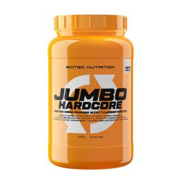   Scitec Nutrition Jumbo Hardcore (1530 g, Grillage white chocolate)