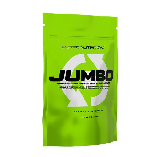 Scitec Nutrition Jumbo (1320 g, Vanilla)