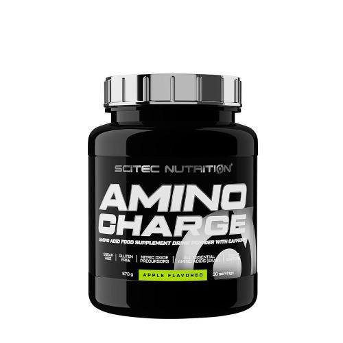 Scitec Nutrition Amino Charge (570 g, Apple)