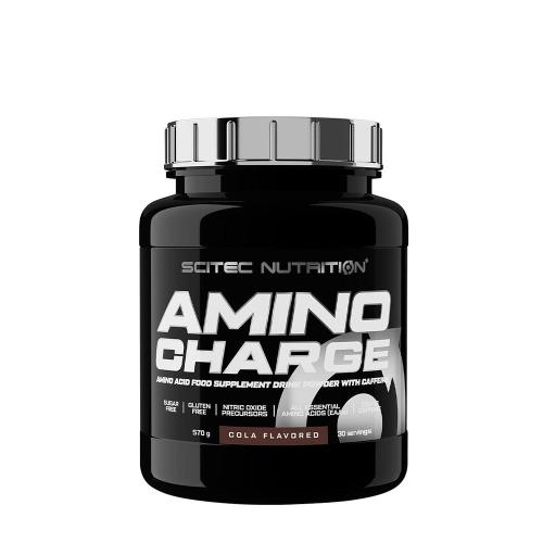 Scitec Nutrition Amino Charge (570 g, Cola)