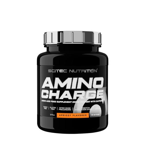 Scitec Nutrition Amino Charge (570 g, Apricot)