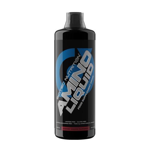 Scitec Nutrition Amino Liquid (1000 ml, Cherry Guava)