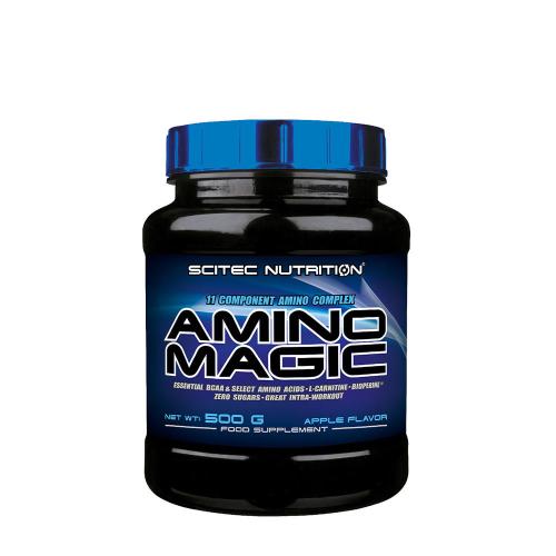 Scitec Nutrition Amino Magic (500 g, Apple)