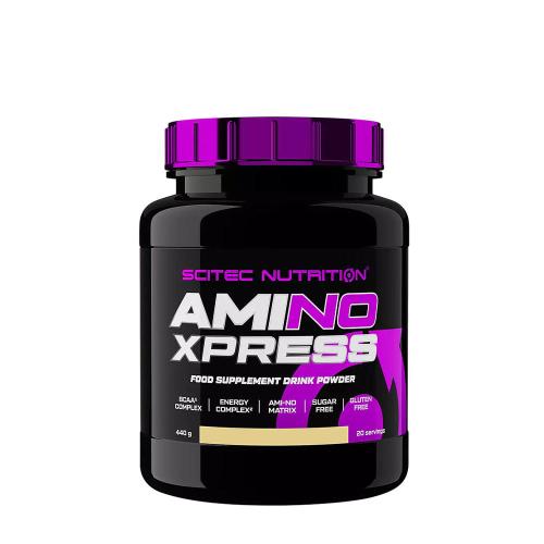 Scitec Nutrition Ami-NO Xpress (440 g, Peach Iced Tea)