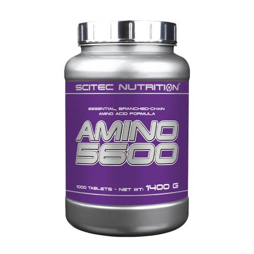 Scitec Nutrition Amino 5600 (1000 tablets)