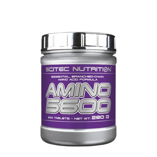 Scitec Nutrition Amino 5600 (200 Tablets)