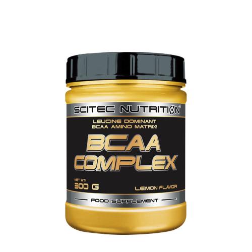 Scitec Nutrition BCAA Complex (300 g, Lemon)