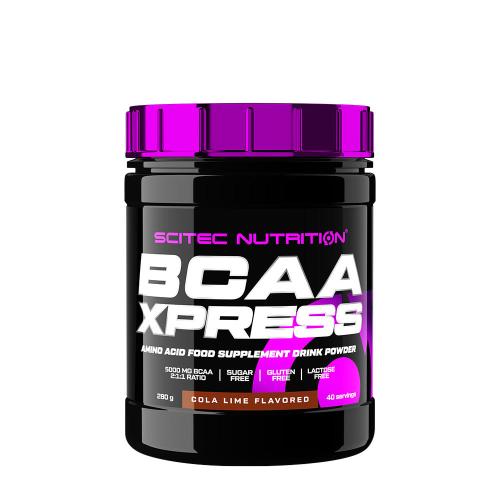 Scitec Nutrition BCAA Xpress (280 g, Lime Cola)