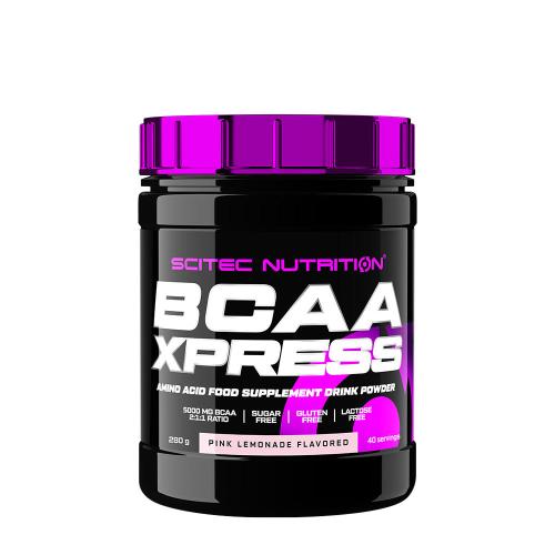 Scitec Nutrition BCAA Xpress (280 g, Pink Lemonade)