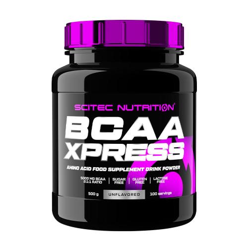 Scitec Nutrition BCAA Xpress (500 g, Unflavored)