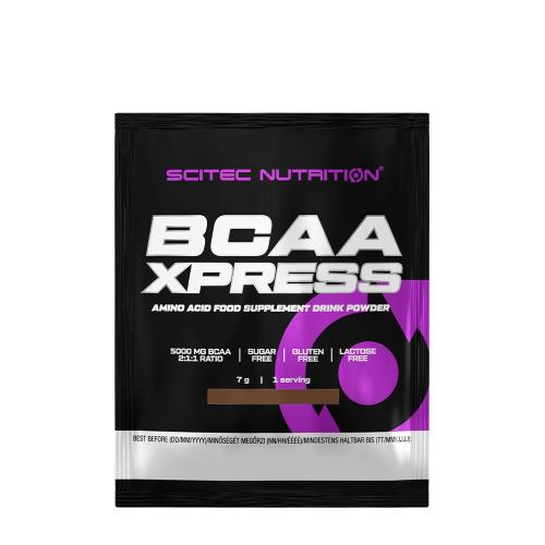 Scitec Nutrition BCAA Xpress (7 g, Apple)
