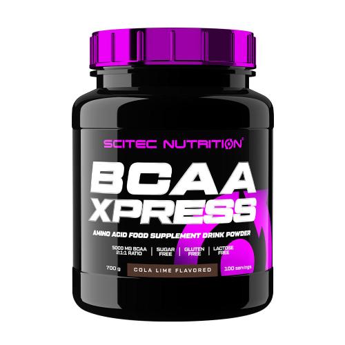Scitec Nutrition BCAA Xpress (700 g, Lime Cola)