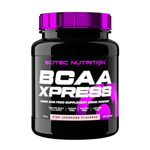 Scitec Nutrition BCAA Xpress (700 g, Pink Lemonade)