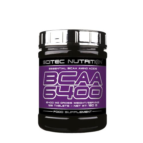 Scitec Nutrition BCAA 6400 (125 tablet)