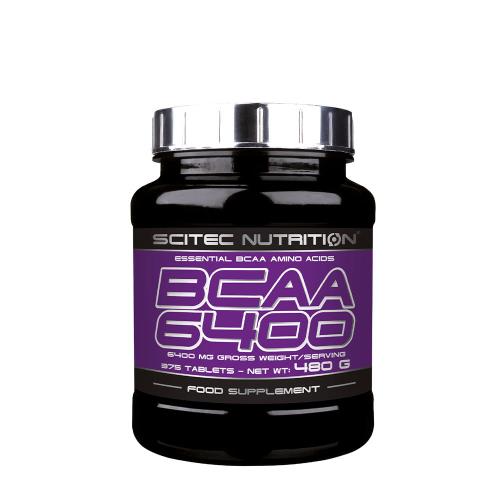 Scitec Nutrition BCAA 6400 (375 tablets)