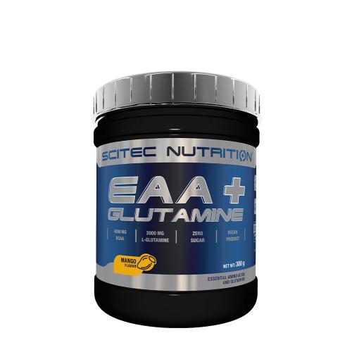 Scitec Nutrition EAA + Glutamine (300 g, Mango Delicious)