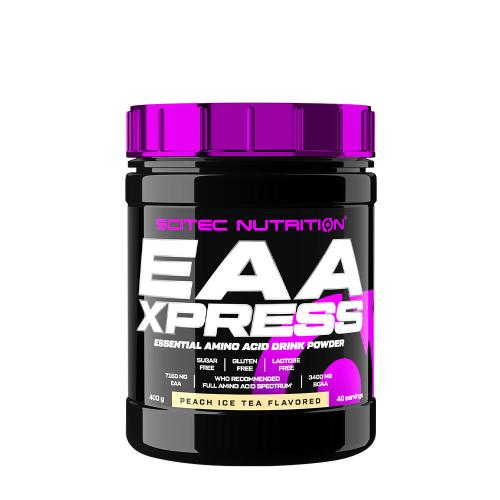 Scitec Nutrition EAA Xpress (400 g, Peach Iced Tea)