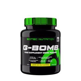 Scitec Nutrition G-Bomb 2.0 (500 g, Lemon Iced Tea)