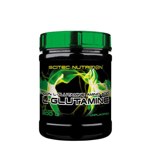 Scitec Nutrition L-Glutamine (300 g, Unflavored)