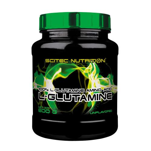 Scitec Nutrition L-Glutamine (600 g, Unflavored)