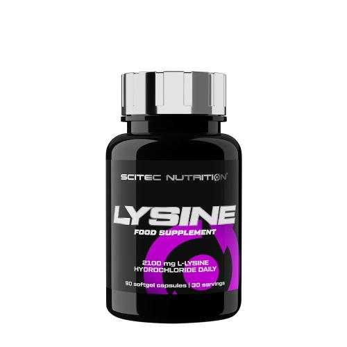 Scitec Nutrition Lysine  (90 Capsules)