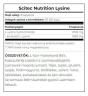 Scitec Nutrition Lysine  (90 Capsules)