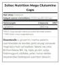 Scitec Nutrition Mega Glutamine (120 Capsules)